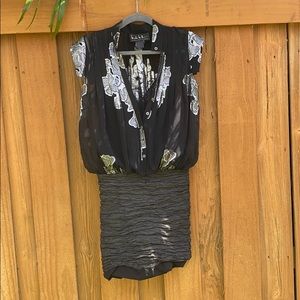 Nicole Miller dress